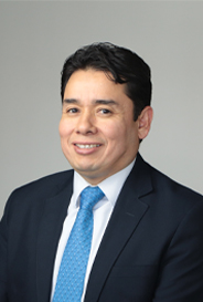 Ing. Francisco Javier Calderón Elizalde